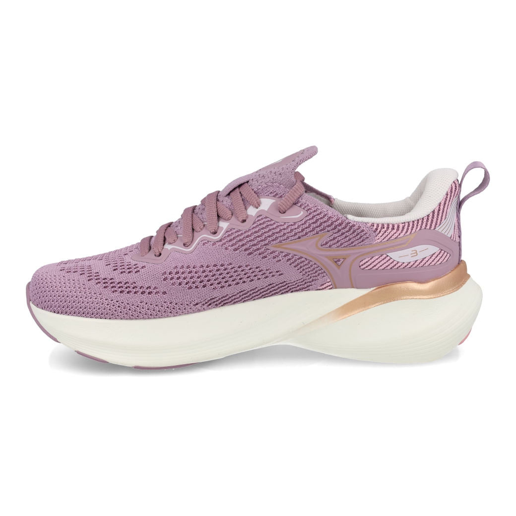 Mizuno Tenis GLOW 3 101133133-LAVAND Lavanda Sint_5__12
